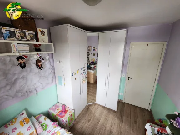 Imagem APARTAMENTO À VENDA - 3 DORMITÓRIOS ( 01 SUITE) PROX AO SHOPPING SANT. PARQ