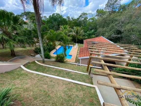 Imagem Casa com 3 quartos e 6 vagas a Venda - Parque da Fazenda - Jundiaí/SP