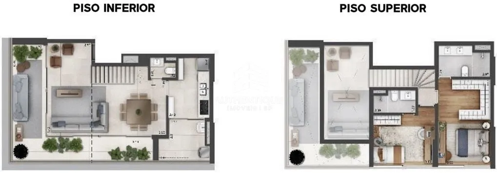Imagem HELBOR OPEN MIND - Apartamento à venda no bairro Chácara Santo Antônio - São Paulo/SP, Zona Sul