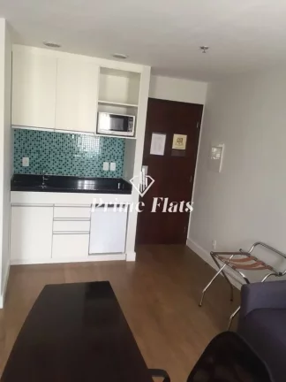 Imagem Flat disponível para venda no Wyndham São Paulo Paulista, com 27m², 1 dormitórios e 1 vaga de garagem