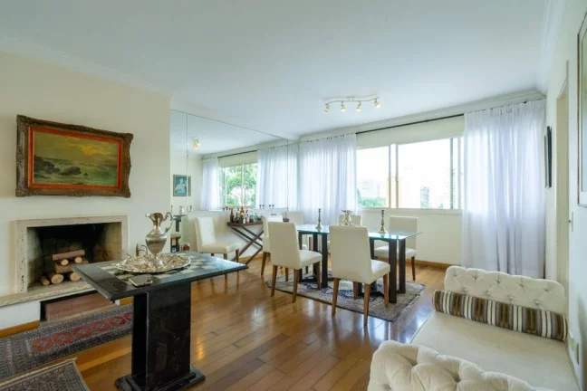 Imagem Apartamento à venda em São Paulo, Vila Suzana, com 3 quartos, 185m2