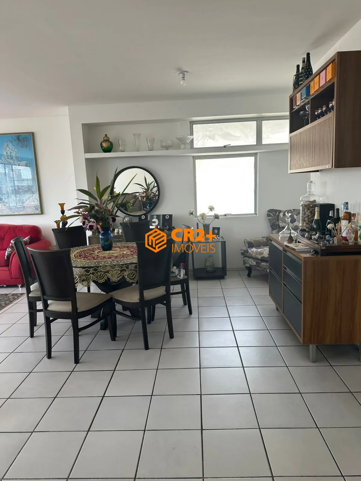 Imagem Vendo cobertura no Aflitos 298m² com 4 quartos e piscina privativa