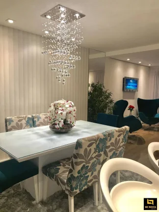Imagem Apartamento 2 suítes Condomínio Jireh - Bairro Jardim - Santo André