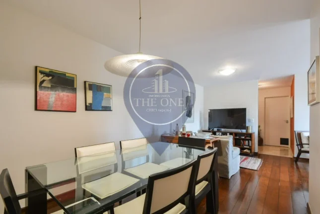 Imagem Imperdível! Apartamento à venda em São Paulo-SP, Vila Clementino, 3 quartos, 1 suíte, 2 salas, 4 banheiros, 2 vagas, 136m².