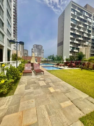 Imagem Apartamento à Venda em São Paulo-SP, Água Branca: 3 Quartos, 2 Suítes, 1 Sala, 3 Banheiros, 3 Vagas, 90m²
