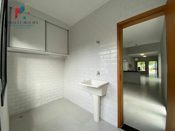 Imagem Reserva dos Ypes 3 - Casa à venda no bairro Vila Doutor Laurindo - Tatuí/SP