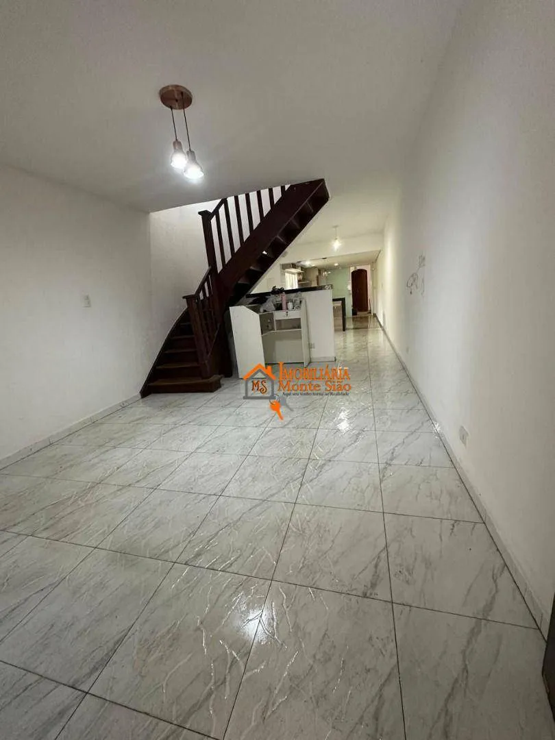 Imagem Sobrado para alugar, 120 m² por R$ 5.265,00/mês - Vila Dom Pedro II - São Paulo/SP