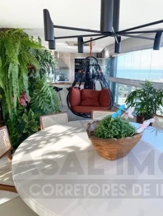 Imagem CASAL IMÓVEIS VENDE ED PIAZZA DEI L´ACQUA 4 SUÍTES ALTO PADRÃO