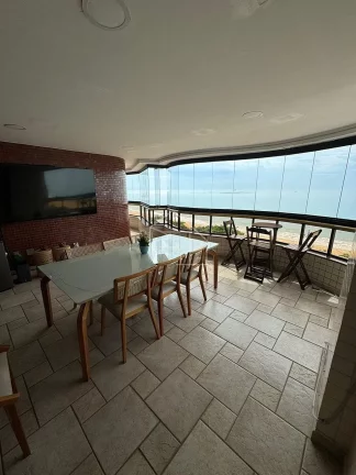Imagem Apartamento 4 quartos frente mar Praia de Itaparica