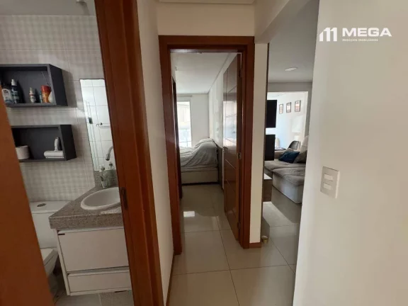 Imagem Apartamento com 2 dormitórios à venda, 65 m² por R$ 980.000,00 - Praia da Costa - Vila Velha/ES