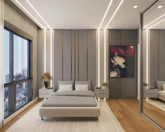 Imagem Apartamento à venda em Porto Belo, Perequê, com 2 quartos, 79m2