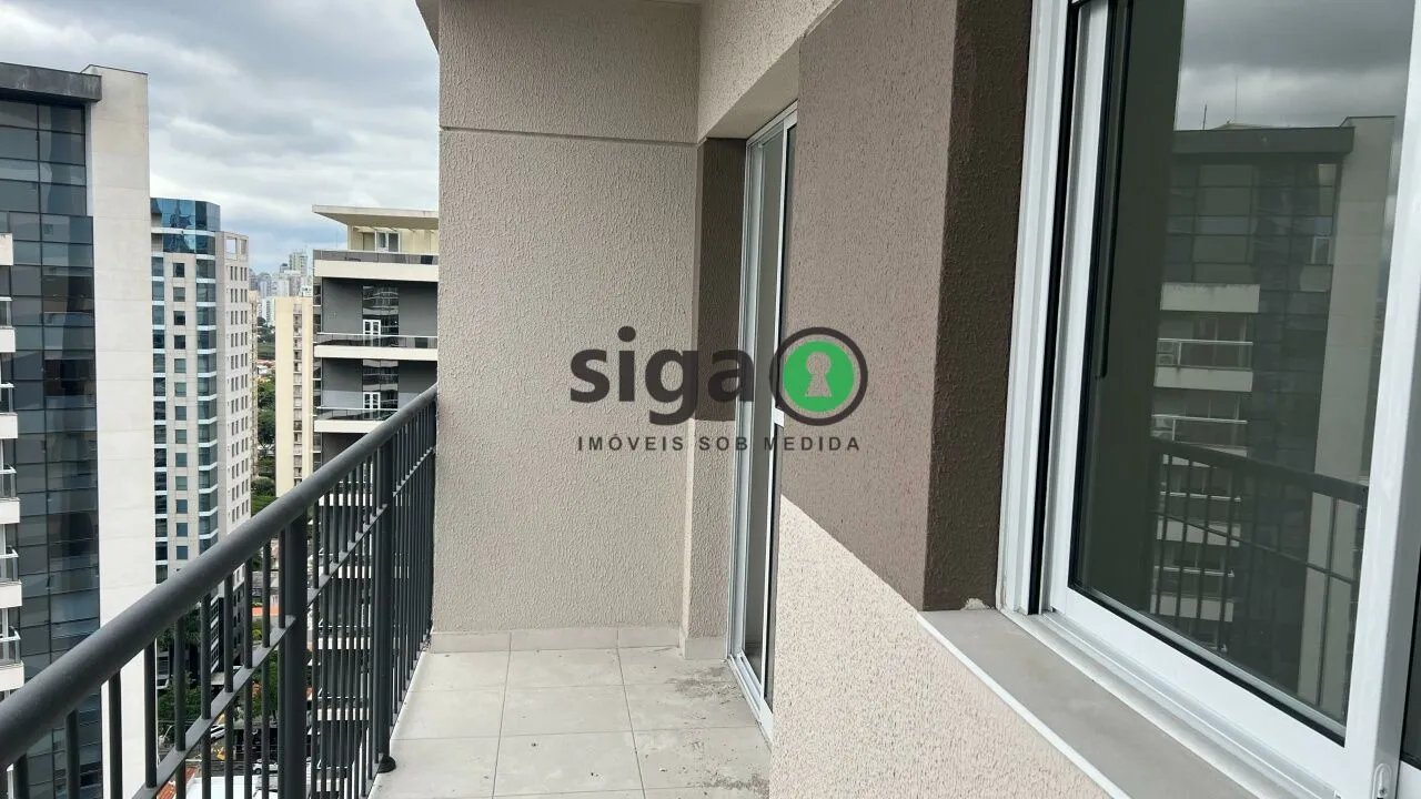 Imagem Apartamento a venda 30m² localizado na Vila Olímpia.