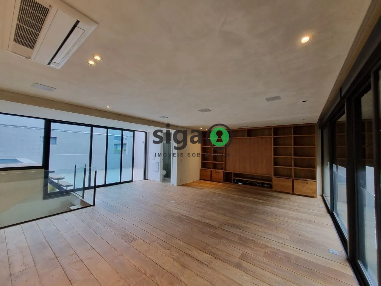 Imagem Casa em Condomínio a venda na Cidade Jardim com 3 quartos