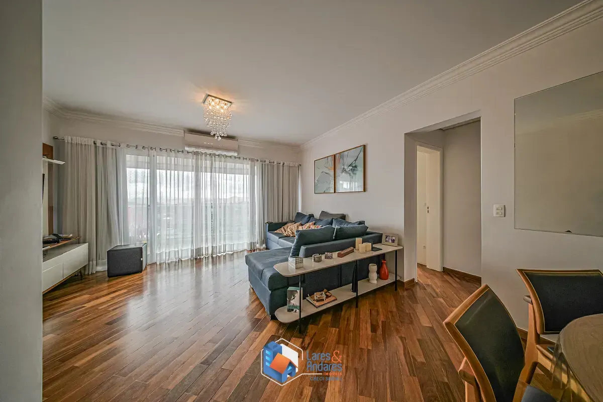 Imagem Apartamento para venda em Vila Ipojuca com 3 quartos, sendo 3 suítes, 130m²