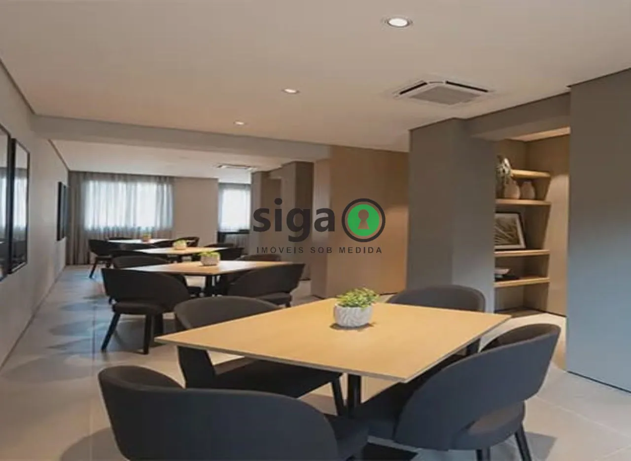 Imagem APARTAMENTO 2 QUARTOS COM LAZER COMPLETO NO JD. MARAJOARA