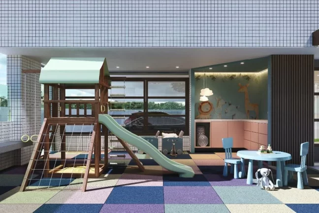 Imagem Apartamento com 3 dormitórios à venda, 88 m² por R$ 629.981,00 - Jardim Cidade Universitária - João Pessoa/PB