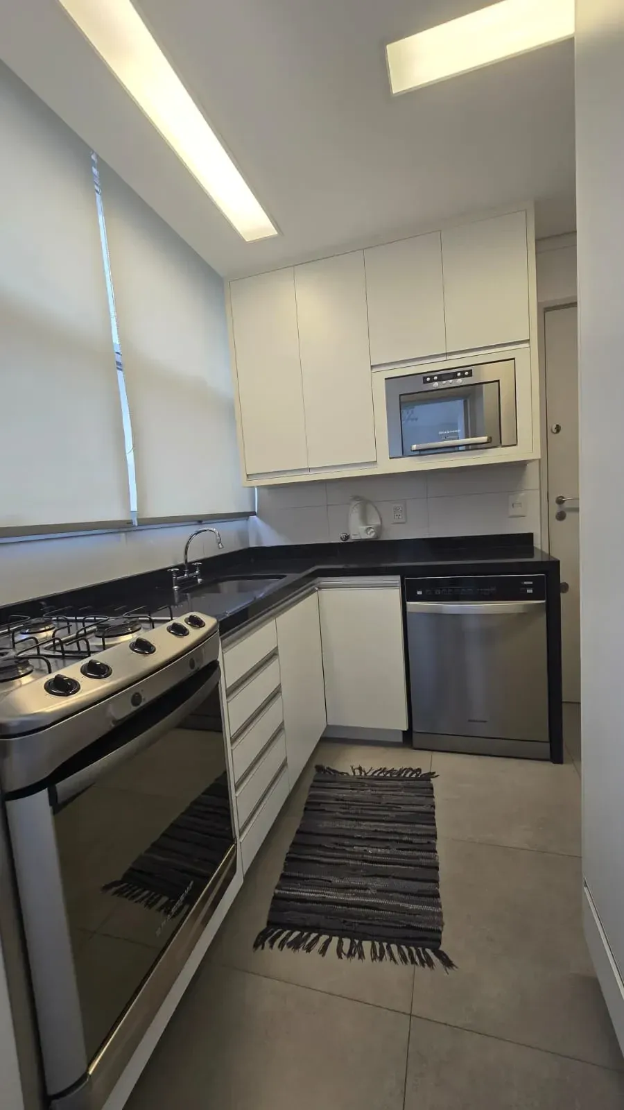 Imagem Apartamento com 3 Quartos para Alugar, 131 m² em Jardim Europa - São Paulo
