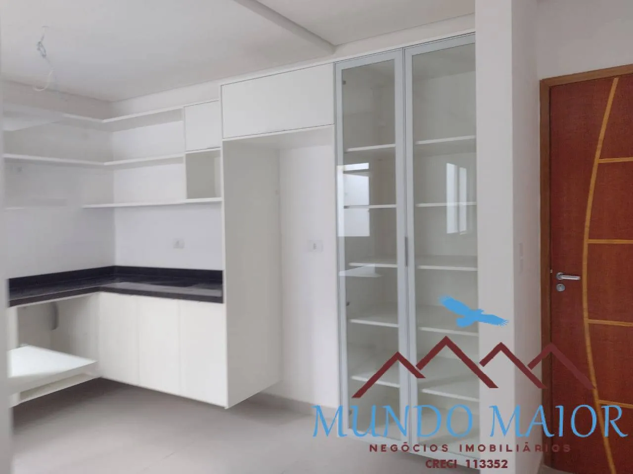 Imagem Cobertura à venda 2 quartos 1 suíte 1 vaga Paraíso - Santo André - SP !!!!!
