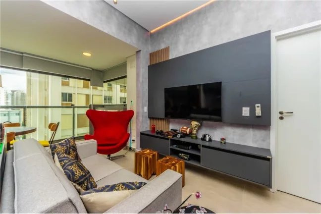 Imagem STUDIO RESIDENCIAL em São Paulo - SP, Vila Mariana