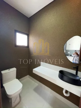 Imagem Maravilhosa casa nova duas Suítes espaço gourmet piscina no Setville