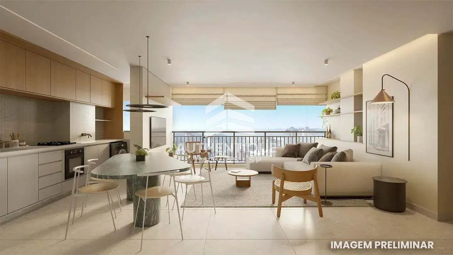 Imagem ALMADÁ VILA MADALENA - Apartamento à venda no bairro Sumarezinho - São Paulo/SP, Zona Oeste