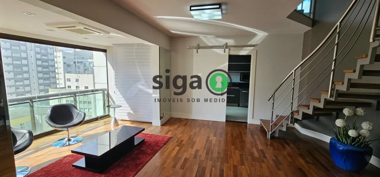 Foto do imóvel Duplex de 270m² à venda no Jardins