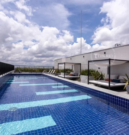 Imagem INFINI VILA MARIANA - TIBÉRIO - Studio de 27m², a 300 metros da Estação Ana Rosa do Metrô!!