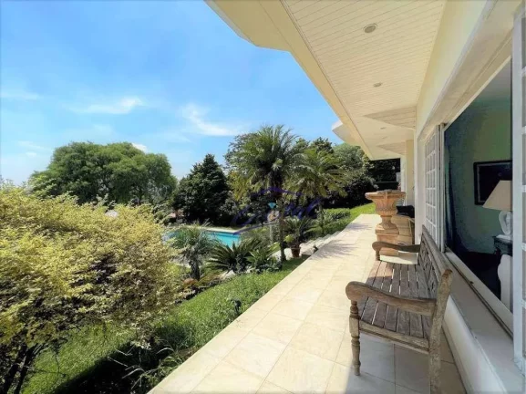 Imagem Casa com 4 dormitórios à venda, 752 m² por R$ 8.000.000,00 - Granja Viana - Cotia/SP