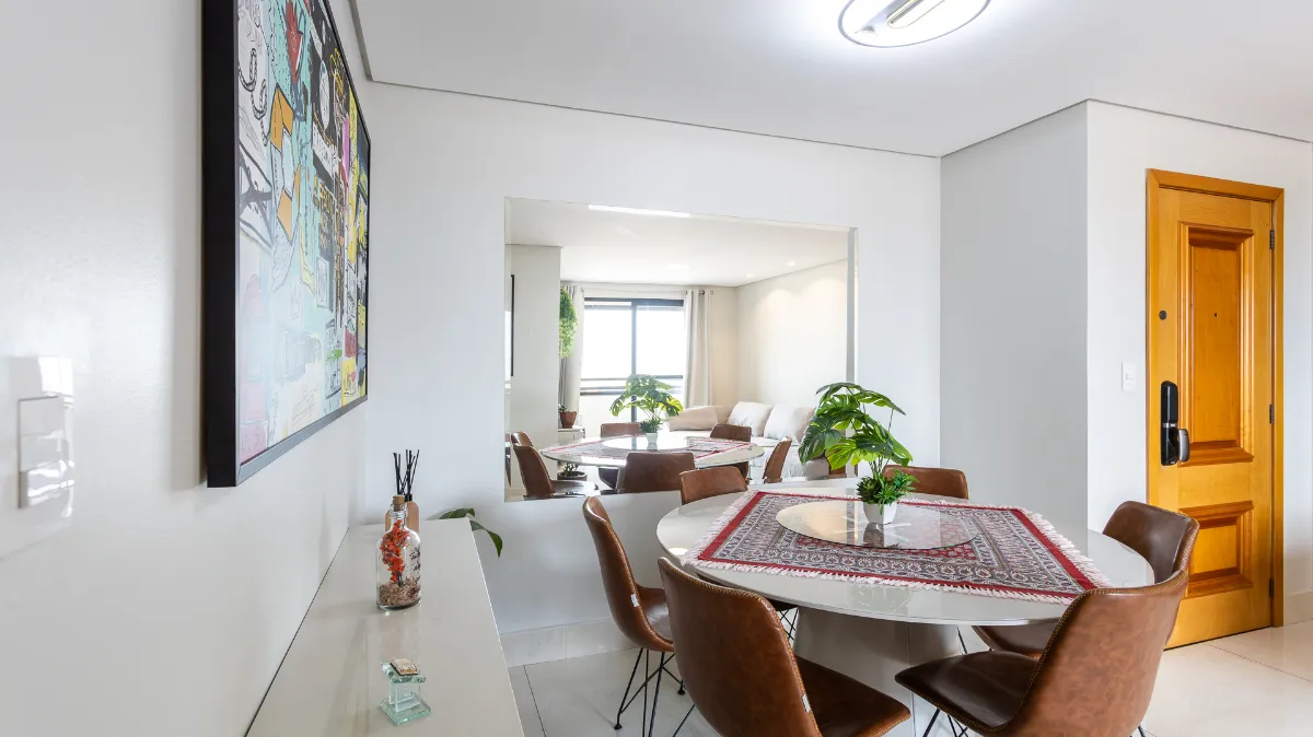 Imagem Apartamento para venda em Pirituba com 3 quartos, sendo 1 suíte, 100m2
