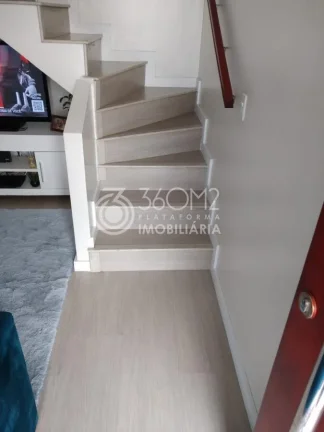 Imagem Casa em Condomínio para Venda em Santo André / SP no bairro Vila João Ramalho