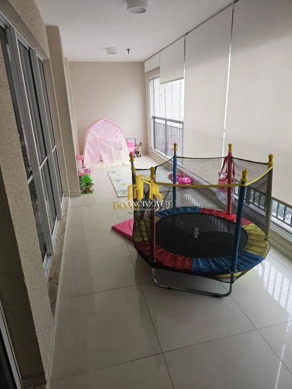 Imagem Apto venda 147 m² 3 suítes andar alto Auge Home Resort Centro SBC