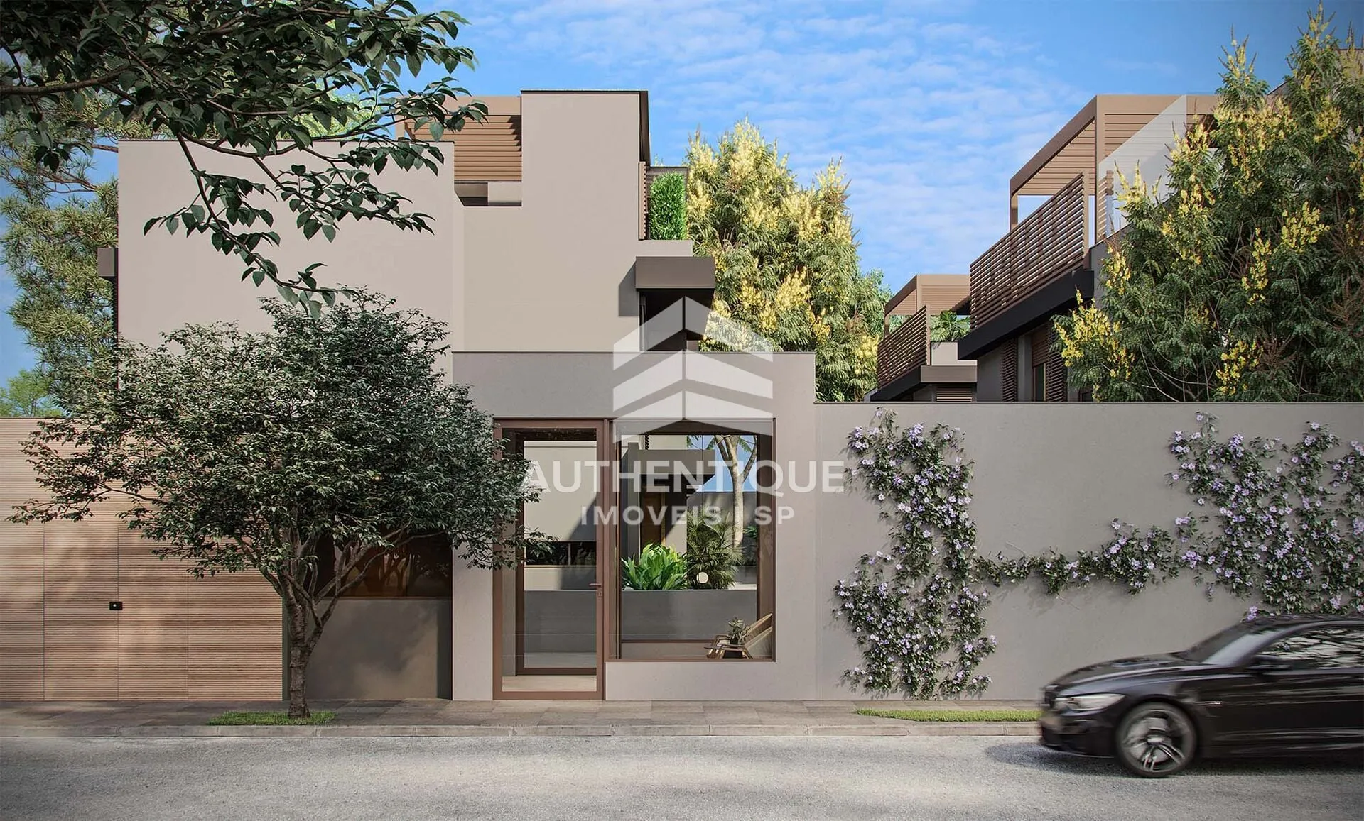 Imagem Casa Jardim Laplace - Campo Belo - Casa à venda no bairro Campo Belo - São Paulo/SP, Zona Sul