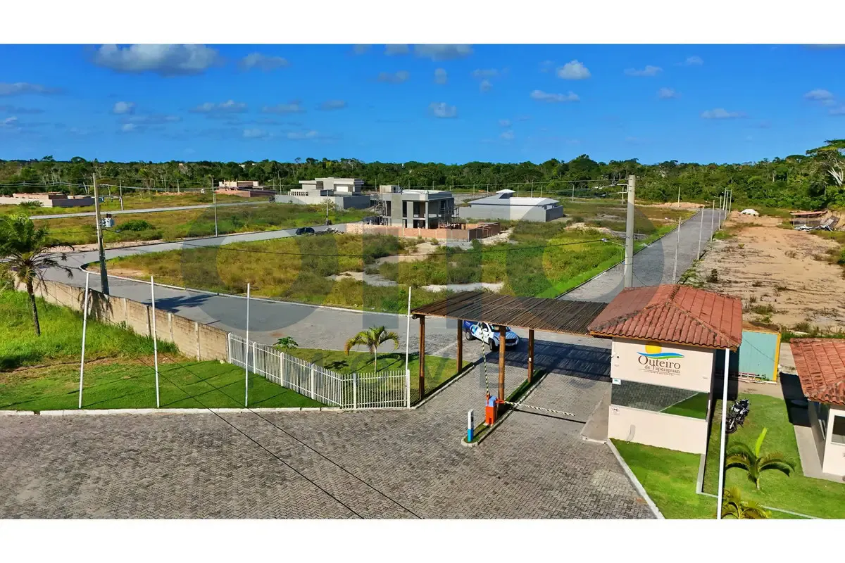 Foto do imóvel Terreno de 375 m² para venda em Rua 3, lote 16 - Porto Seguro, Porto Seguro - BA