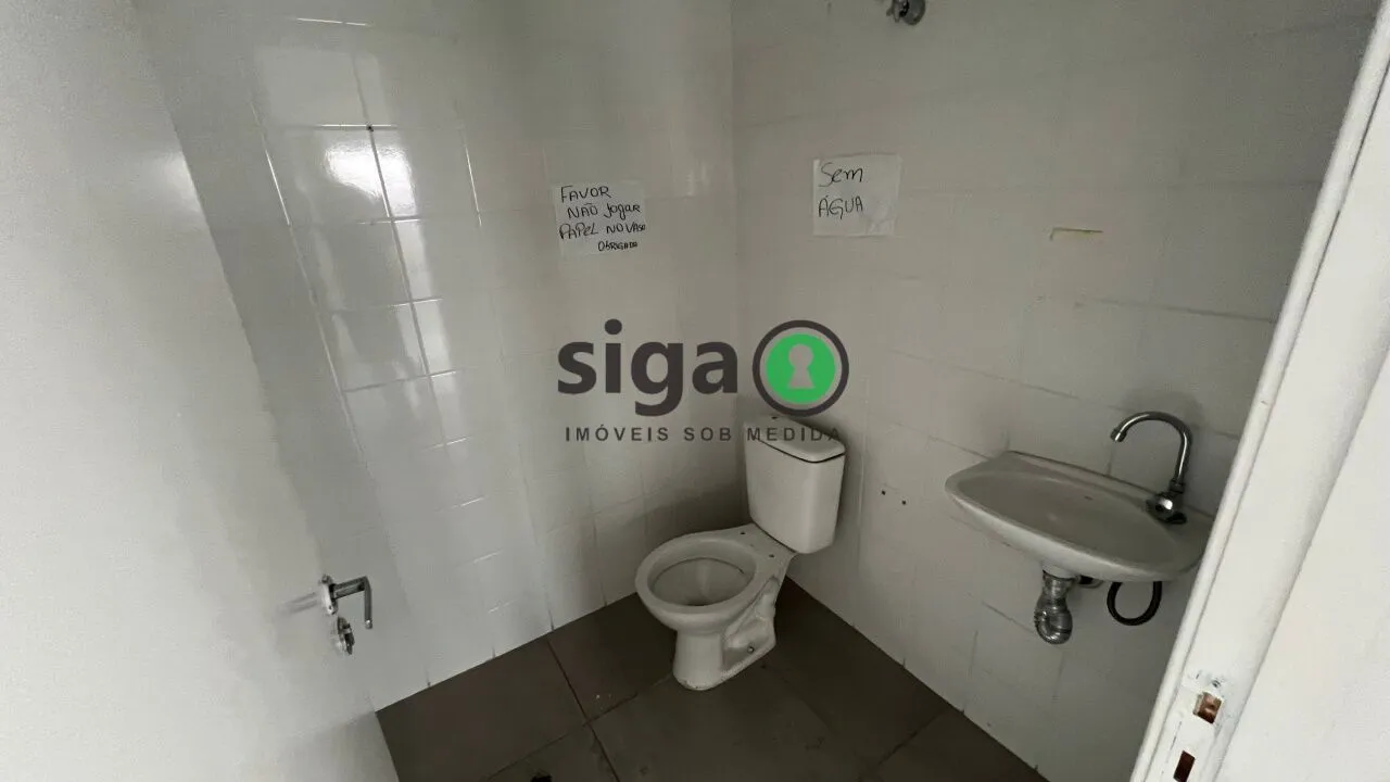Imagem Sala comercial de 408m² - Alameda Tupinas - Planalto Paulista - São Paulo/SP