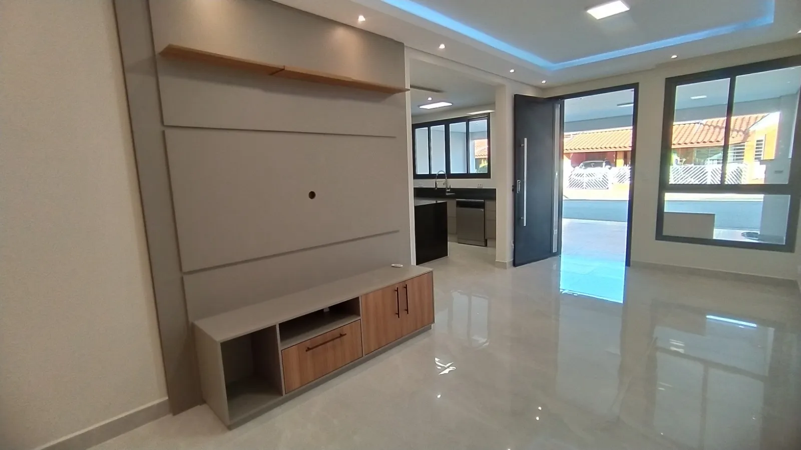 Imagem Casa com 3 Dormitórios Condomínio Parque dos Príncipes Vila Olímpia -SP