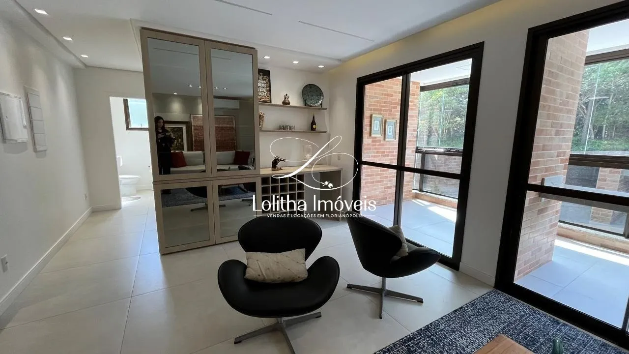 Imagem APARTAMENTO COM 4 DORMITÓRIOS, SENDO 2 SUÍTES À VENDA NO ITACORUBI - FLORIANÓPOLIS/SC