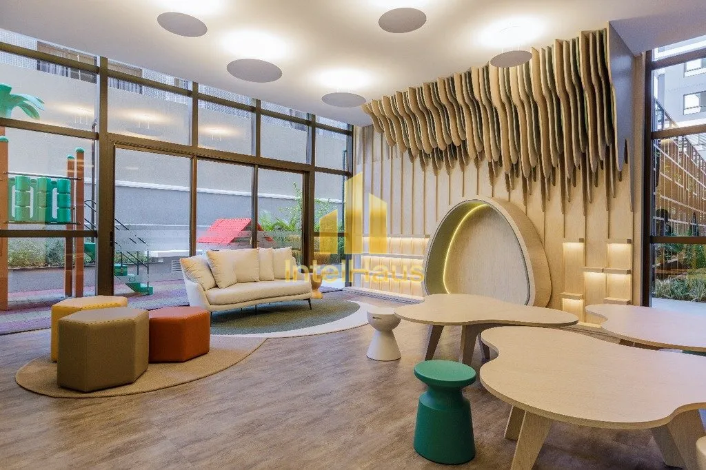 Imagem Um projeto de apartamento alto padrão em Curitiba para você despertar novas formas de sentir, ouvi...
