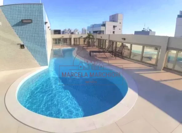 Imagem 3 quartos, suíte, vista pro mar, porteira fechada, lazer completo, 2 vagas