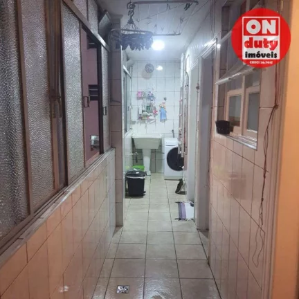 Imagem Apartamento - Gonzaga - Santos/SP