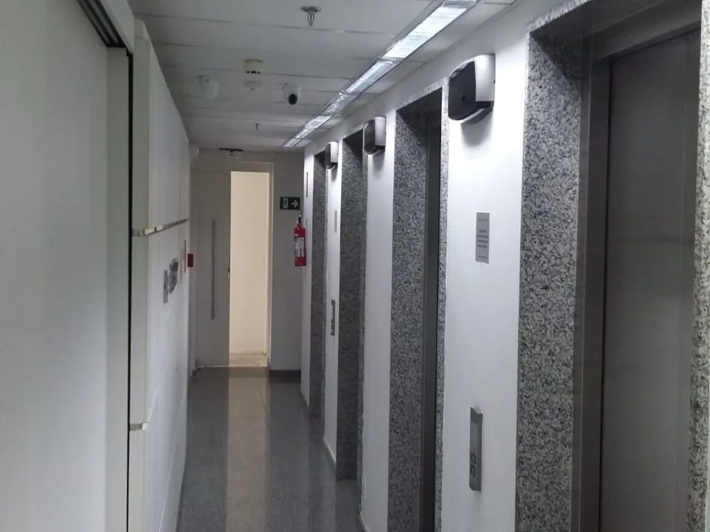 Imagem Conjunto Comercial de Excelência em Santana, São Paulo-SP com 1 Vaga de Garagem e 107m² de Área