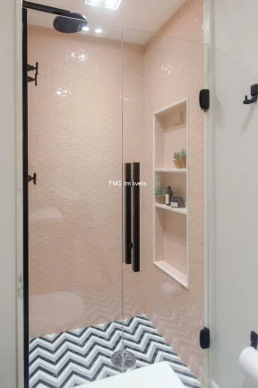 Imagem Apartamento para locação no Brooklin Paulista, com 1 suíte, 1 banheiros, 1 vaga, 35m²
