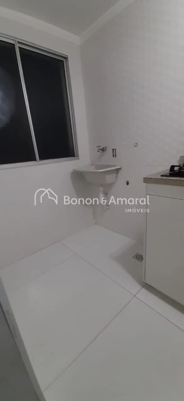 Imagem Amplo apartamento à venda em Campinas - Jardim Nova Europa