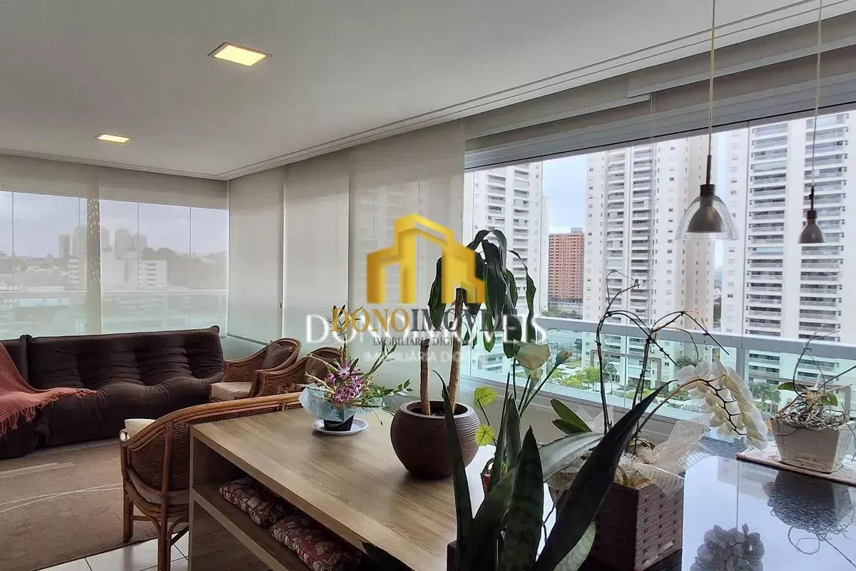 Imagem Apartamento à venda no Domo Prime 237m, 4 dorms, 4 vgas, Centro, SBC