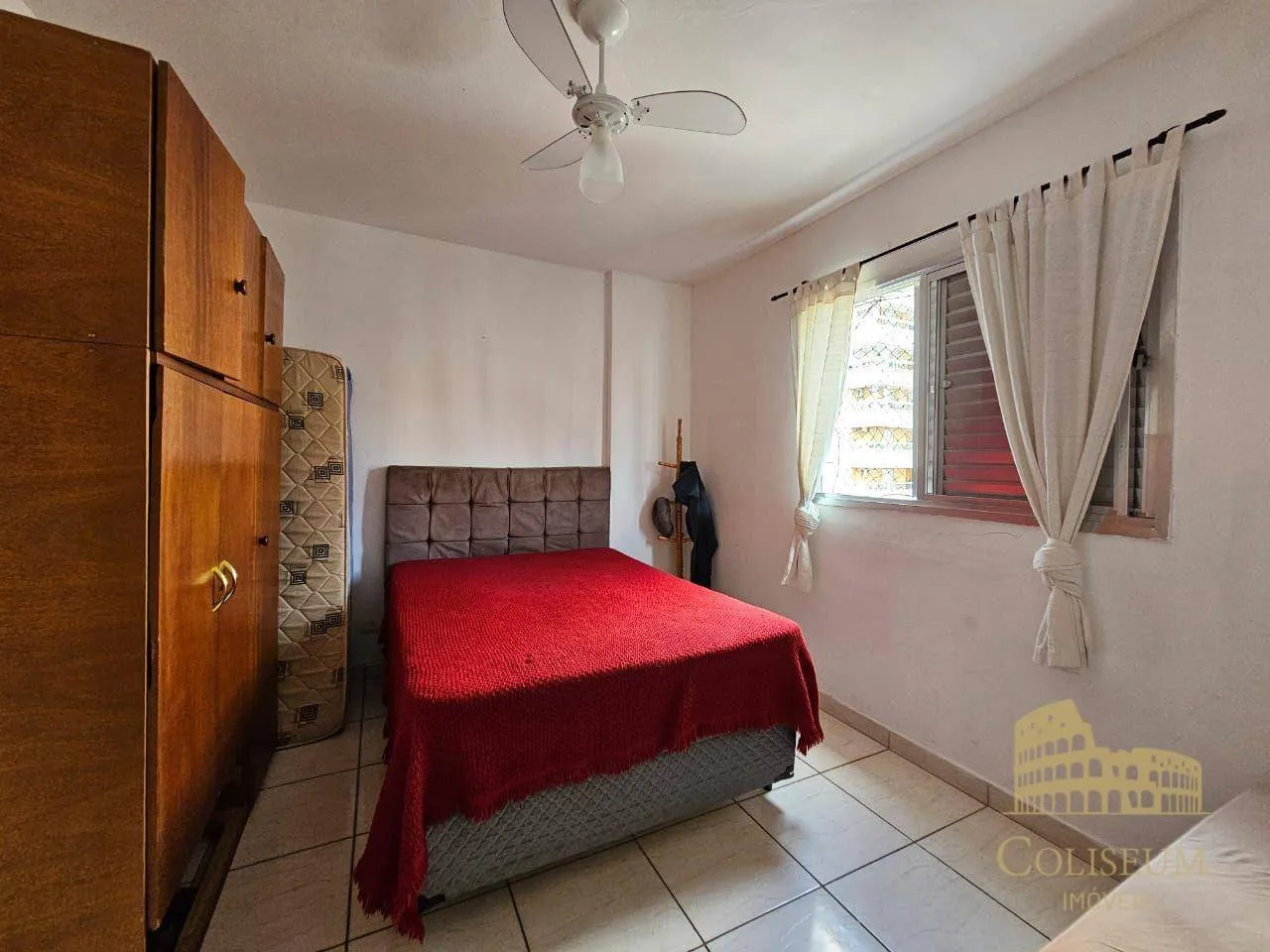 Imagem Apartamento com 1 dormitório à venda, 48 m² por R$ 308.000,00 - Vila Assunção - Praia Grande/SP