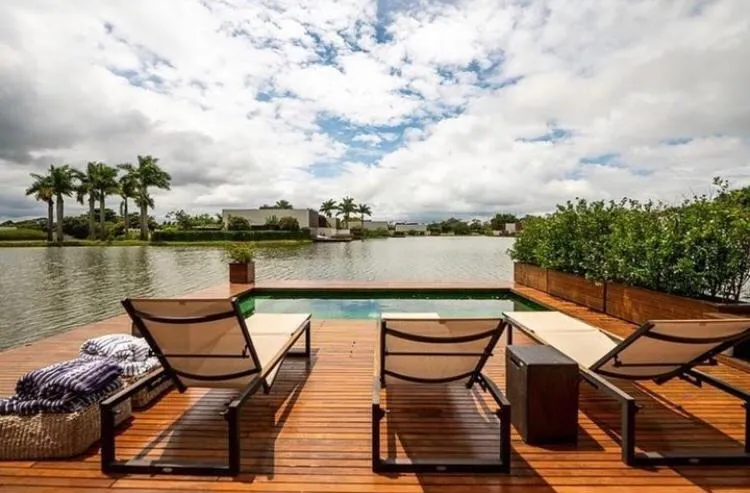 Imagem Casa à venda em condomínio Villa Fasano do Lago