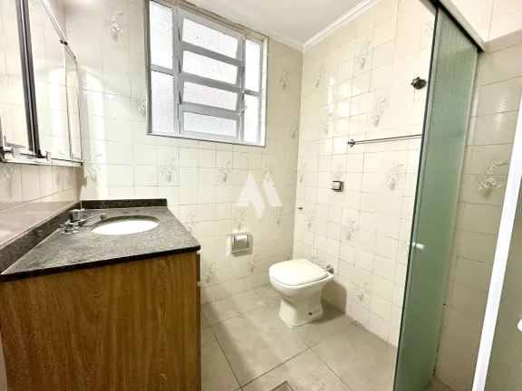 Imagem Apartamento á venda 2 dormitórios no Gonzaga, Santos/SP
