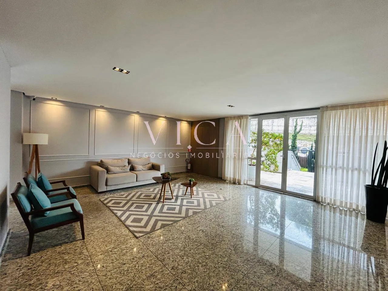Imagem Apartamento mobiliado à venda, 50 m² por R$ 655.000,00 - Alphaville/SP