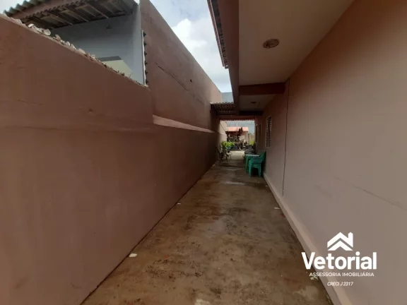 Imagem Sobrado com 4 quartos no Loteamento São Paulo em Barreiras-BA