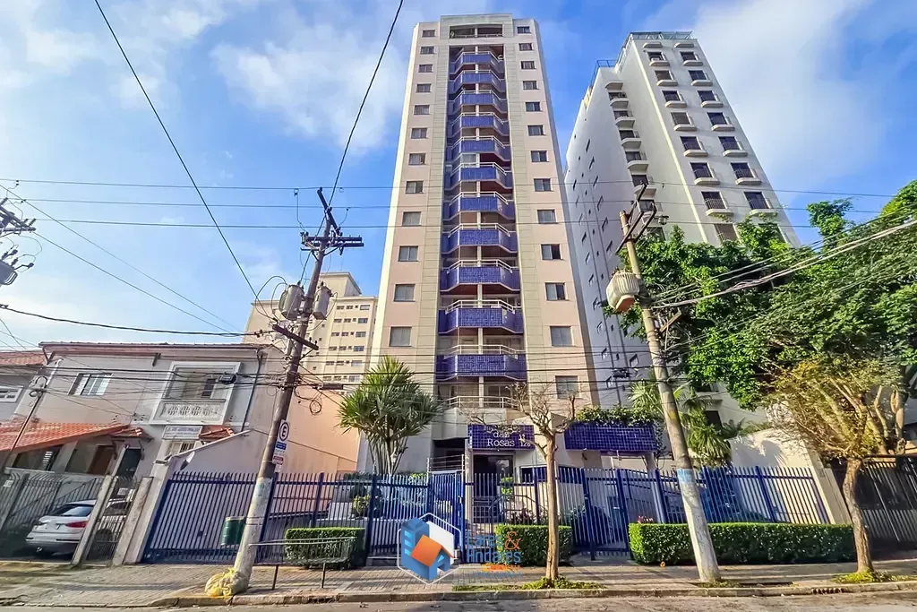Imagem Apartamento à venda 2 Quartos 1 Suite 1 Vaga 62.5M² Mirandópolis São Paulo - SP
