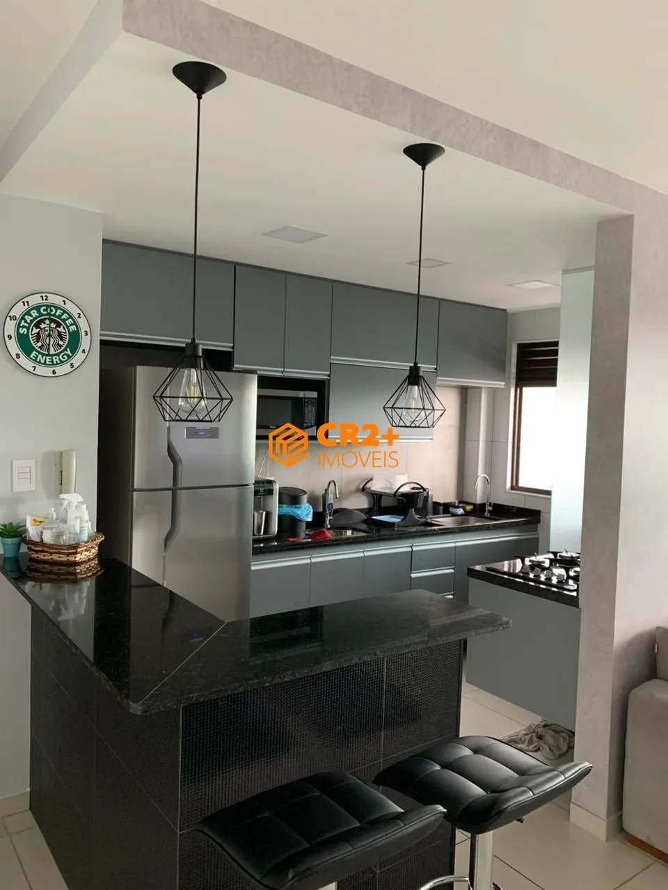 Imagem VENDO LINDO APARTAMENTO 58m2 TOTALMENTE MOBILIADO NO AURORA TREND!!